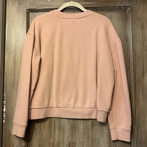 Pink Vans Sweatshirt - Picture 2 of 3